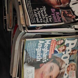 Magazines
